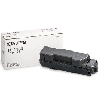 Toner Kyocera TK-1160 1T02RY0NL0