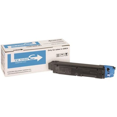 Toner Kyocera TK-5150C 1T02NSCNL0 cyan