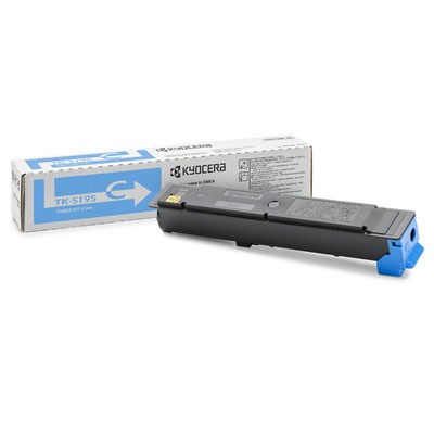 Toner Kyocera TK-5195C 1T02R4CNL0 cyan