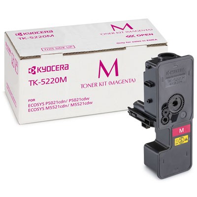 Toner Kyocera TK-5220M 1T02R9BNL1 magenta