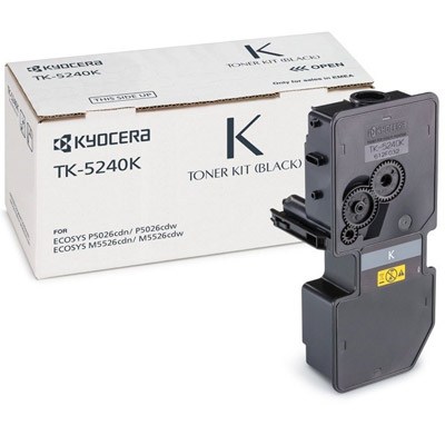 Toner Kyocera TK-5240K 1T02R70NL0 black