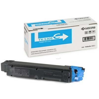Toner Kyocera TK-5305C 1T02VMCNL0 cyan