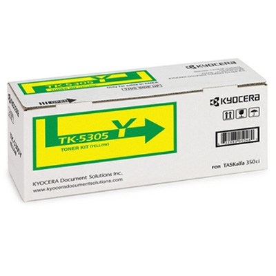 Toner Kyocera TK-5305Y 1T02VMANL0 yellow