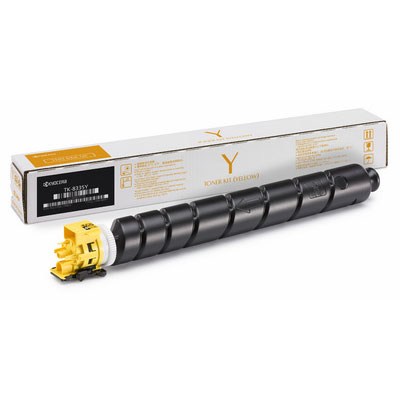 Toner Kyocera TK-8335Y 1T02RLANL0 yellow