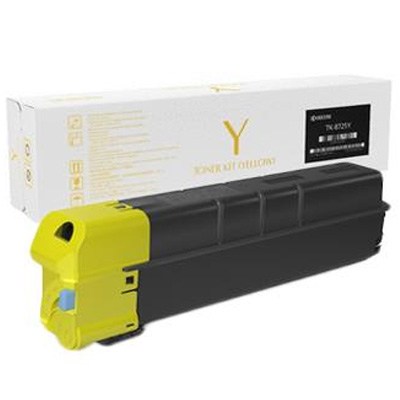 Toner Kyocera TK-8725Y 1T02NHANL0 yellow