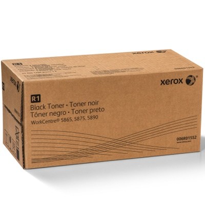 Toner Xerox 006R01552 black