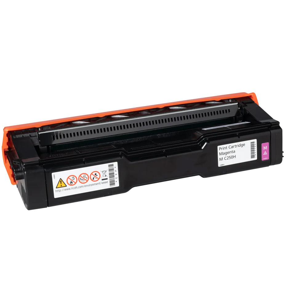 Toner Ricoh MC250H 408342 magenta 6300K