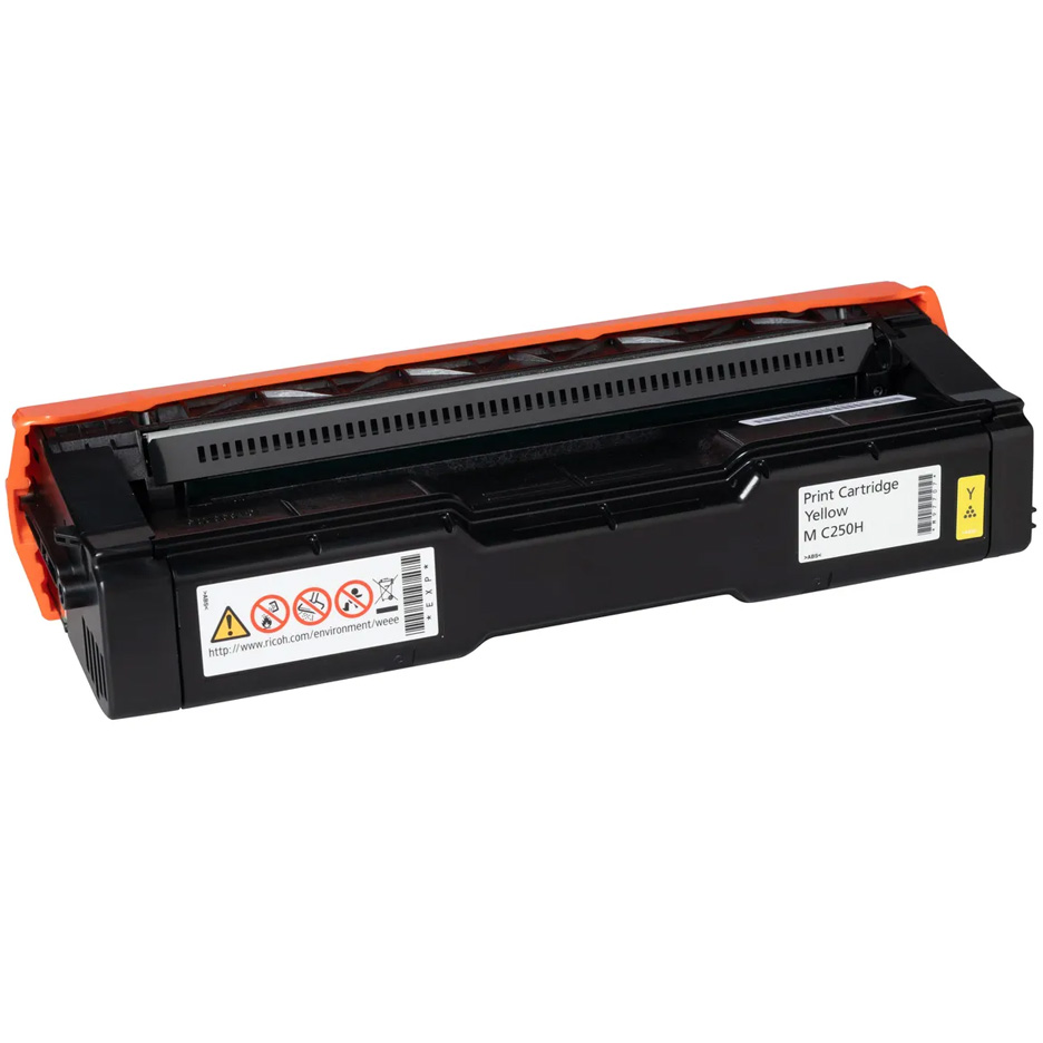 Toner Ricoh MC250H 408343 yellow 6300K