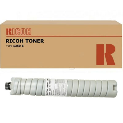 Toner Ricoh 1350E 884916 black