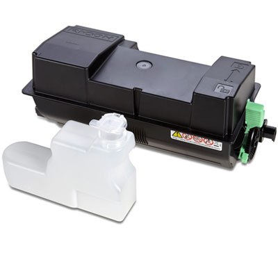 Toner Ricoh MP 501 MP 601 black 407824