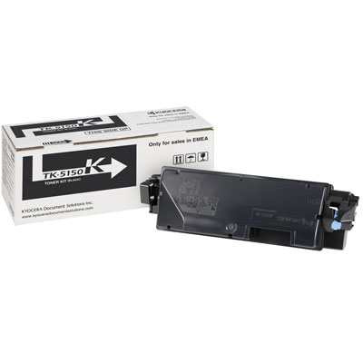 Toner Kyocera TK-5150K 1T02NS0NL0 black