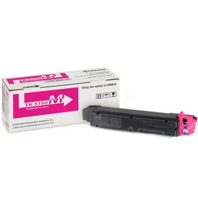 Toner Kyocera TK-5150M 1T02NSBNL0 magenta