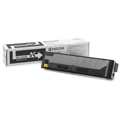 Toner Kyocera TK-5205K 1T02R50NL0 black
