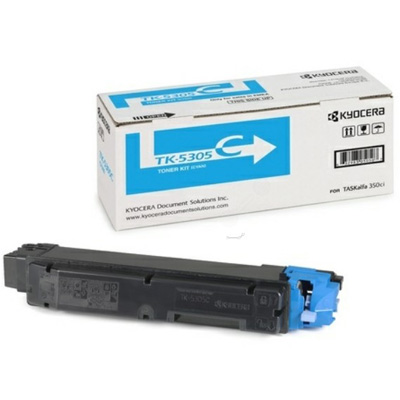 Toner Kyocera TK-5305C 1T02VMCNL0 cyan