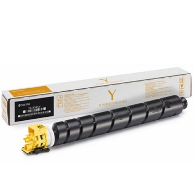 Toner Kyocera TK-8345Y 1T02L7ANL0 yellow