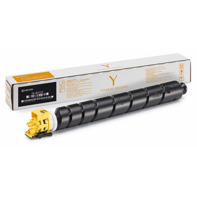 Toner Kyocera TK-8515Y 1T02NDANL0 yellow