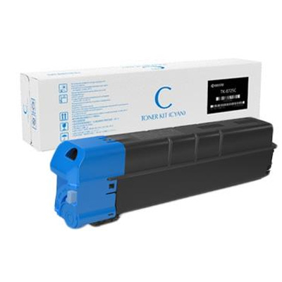 Toner Kyocera TK-8725C 1T02NHCNL0 cyan
