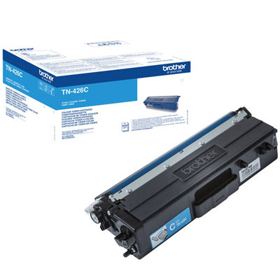 Toner Brother TN-426C cyan