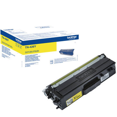 Toner Brother TN-426Y yellow
