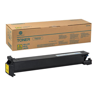 Toner Minolta TN213Y A0D7252 yellow