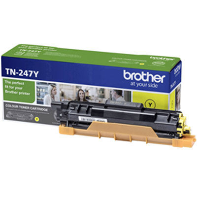 Toner Brother TN-247Y yellow