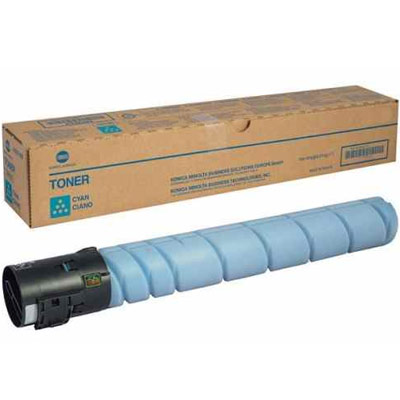 Toner Minolta TN514C A9E84D0 cyan