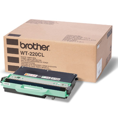Odpadní box Brother WT-220CL