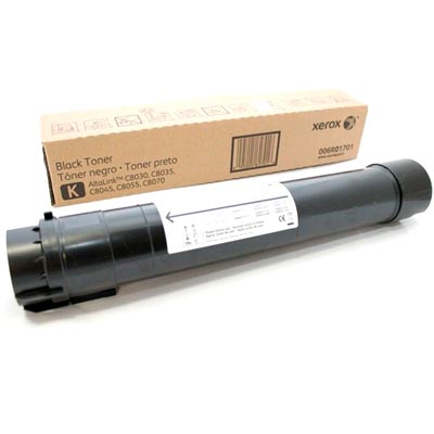Toner Xerox 006R01701 black 26000K