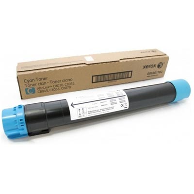 Toner Xerox 006R01702 cyan 15000K