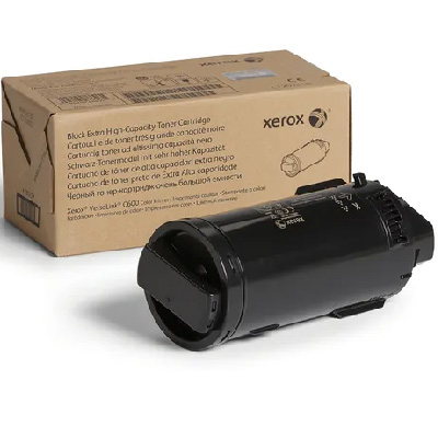 Toner Xerox 106R03927 black 16900K