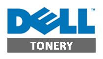 Tonerové náplně Dell