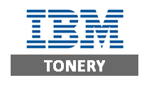 Tonery IBM