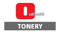Tonerové cartridge Olivetti